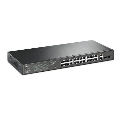 Schakelaar TP-LINK TL-SG1428PE 26x 1Gb 2x SFP 250 W PoE+