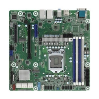 Moederbord Asrock Rack W480M WS LGA1200 Micro-ATX | W480M WS
