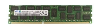 RAM-geheugen 1x 8GB Samsung ECC REGISTERED DDR3 2Rx4 1600MHz PC3-12800 RDIMM | M393B1K70QB0-CK0