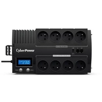 UPS CyberPower BRICs LCD BR700ELCD-FR 420W 3 aansluiting FR nieuw 2 jaar garantie