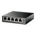Schakelaar TP-LINK TL-SG105PE 5x 1Gb 65 W PoE+