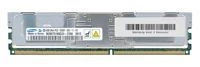 RAM-geheugen 2x 4GB Samsung ECC FULLY BUFFERED DDR2 667MHz PC2-5300 FBDIMM | M395T5160QZ4-CE66