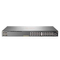 Schakelaar HPE JL356A-RFB 24x 10/100/1000 4x SFP+ 370 W PoE+