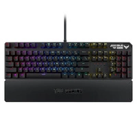 Bedraad toetsenbord Asus TUF Gaming K3 AZERTY (FR)