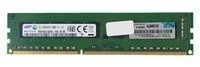 RAM-geheugen 1x 4GB Samsung ECC UNBUFFERED DDR3 2Rx8 1600MHz PC3-12800 UDIMM | M391B5273DH0-YK0