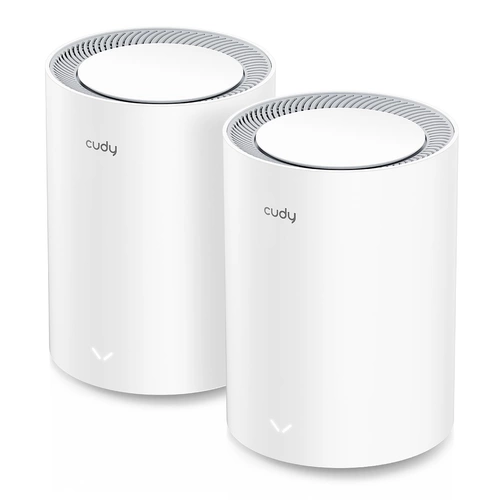 Toegangspunt Cudy M1800(2-PACK) 2.4 GHz | 5 GHz 1201 Mbps 802.11 a/b/g/n/ac/ax
