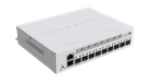 Schakelaar Mikrotik CRS310-1G-5S-4S+IN 1x 10/100/1000 5x SFP 4x SFP+
