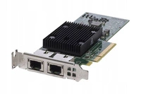 Netwerkkaarten DELL 9P1N8 2x RJ-45 PCI Express 10Gb