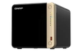 NAS-server QNAP TS-464-8G 4x SSD | HDD SATA 8GB RAM