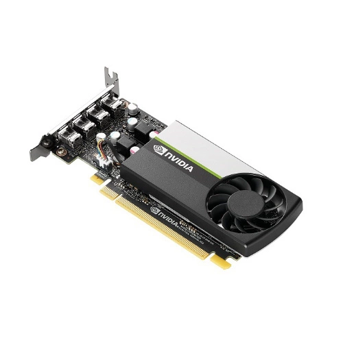 Grafische kaart Nvidia PNY Quadro T1000 8GB GDDR6 | VCNT1000-8GB-BLK