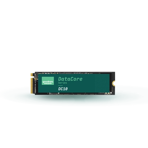 SSD-schijf Goodram DC10M 480GB M.2 2280 NVMe PCIe 4.0 | GEDC10M800-480NS10B