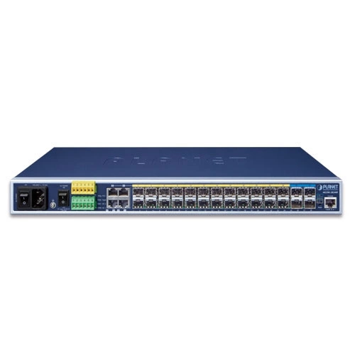 Schakelaar Planet MGSW-28240F 4x 1Gb 16x SFP