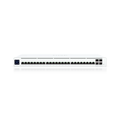 Schakelaar Ubiquiti UISP-S-Pro 24x 10/100/1000 4x SFP+