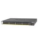 Schakelaar Netgear GSM4352PB-100NES 48x 10/100/1000 | 2x10/100/1000/10000 2x SFP+ 591 W PoE+