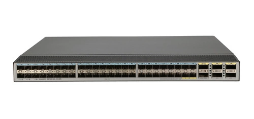 Schakelaar Huawei S6720-50L-HI-48S-DC 48x SFP+ | 4x QSFP+ | 2x QSFP28