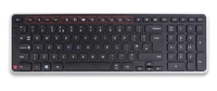 Draadloze toetsenbord Contour Design Balance AZERTY