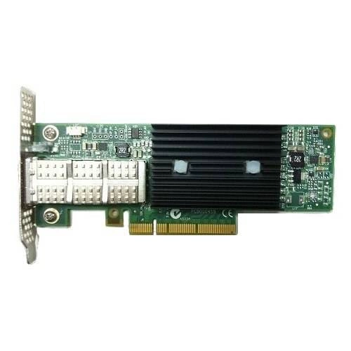 DELL Mellanox ConnectX-3 Single Port VPI FDR QSFP+ Adapter LP Customer Install | 540-BBKI