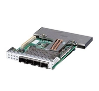 Netwerkkaarten DELL JC10M 4x SPF+ PCI Express 10Gb