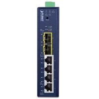 Schakelaar Planet IGS-4215-4T2S 4x 1Gb 2x SFP