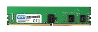 RAM-geheugen 1x 8GB GoodRAM ECC REGISTERED DDR4 1Rx8 2666MHz PC4-21300 RDIMM | W-MEM2666R4S88G