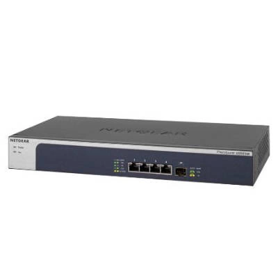 Schakelaar Netgear XS505M-100EUS 5x 10/100/1000/10000 1x SFP+