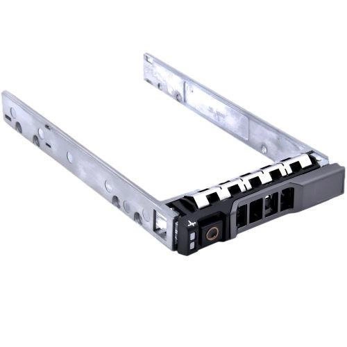 Beugel voor schijf 2.5'' SAS/SATA Hot-Swap gewijd voor Dell | F830C