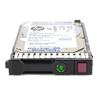 HDD-shijf HDD gewijd voor de server HP 2.5'' 1200GB 10000RPM SAS 6Gb/s 718291-001 | 718160-B21 | REFURBISHED