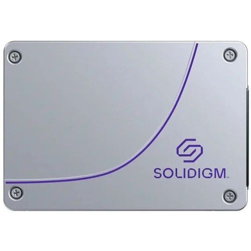 SSD-schijf SOLIDIGM (Intel) D3-S4620 3,84TB 2.5'' SATA 6Gb/s TLC | SSDSC2KG038TZ1Z