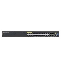 Schakelaar Zyxel XGS3700-24HP-ZZ0101F 24x 10/100/1000 4x SFP+ 534 W PoE