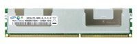 RAM-geheugen 1x 4GB Samsung ECC REGISTERED DDR3 1333MHz PC3-10600 RDIMM | M393B5170EH1-CH9