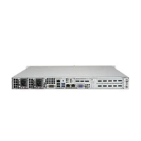 Server platform Supermicro 1U 5019P-WTR SYS-5019P-WTR Intel x 1 DDR4 x 6 4 x 3.5" SATA PSU 1+0