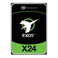 Harde schijf Seagate Exos X24 3.5'' HDD 16TB 7200RPM SAS 12Gb/s 512MB | ST16000NM007H
