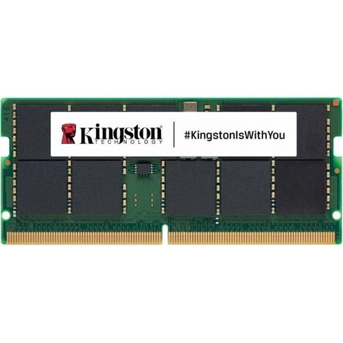 RAM-geheugen 1x 16GB Kingston CSO-DIMM DDR5 6400MHz PC5-51200 | KVR64V52BS8-16