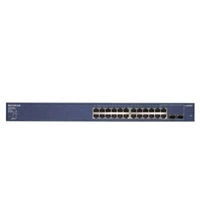 Schakelaar Netgear GS724TP-200EUS 24x 10/100/1000 2x SFP 190 W PoE+