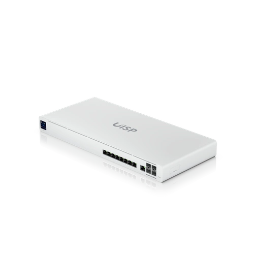Router Ubiquiti UISP-R-Pro 8x 1Gb 4x SFP+