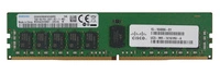 RAM-geheugen 1x 16GB Samsung ECC REGISTERED DDR4 1Rx4 2400MHz PC4-19200 RDIMM | M393A2K40BB1-CRC