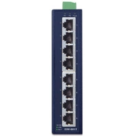 Schakelaar Planet ISW-801T 8x 100Mb