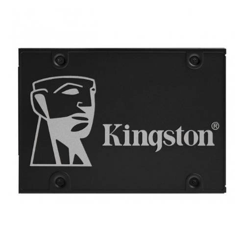 SSD-schijf Kingston KC600 256GB 2.5'' SATA 6Gb/s | SKC600/256G