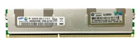 RAM-geheugen 1x 16GB Samsung ECC REGISTERED DDR3 4Rx4 1066MHz PC3-8500 RDIMM | M393B2K70DM0-CF8