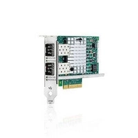 Netwerkkaarten HPE 665247-001 2x SFP+ PCI Express 10Gb
