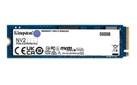 SSD-schijf Kingston NV2 500GB M.2 NVMe 4.0 | SNV2S/500G