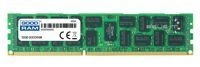 RAM-geheugen 1x 32GB GoodRAM ECC REGISTERED DDR3 4Rx4 1333MHz PC3-10600 RDIMM | W-MEM1333R3Q432GLV