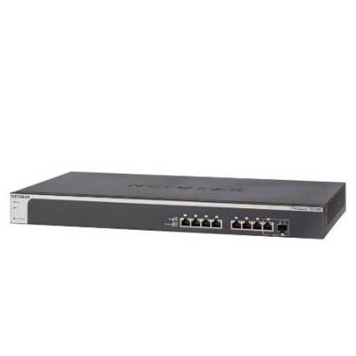 Schakelaar Netgear XS708E-200NES 8x 1000/10000 1x SFP+