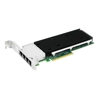 Netwerkkaarten Intel X710T4 4x 10Gb RJ-45 PCI Express 10Gb