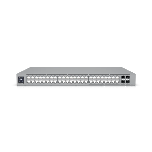 Schakelaar Ubiquiti USW-PRO-MAX-48-PoE 32x 10/100/1000 16x 100/1000/2500 4x SFP+ 720 W PoE+/PoE++