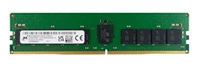 RAM-geheugen 1x 32GB Micron ECC REGISTERED DDR4 2Rx8 3200MHz PC4-25600 RDIMM | MTA18ASF4G72PDZ-3G2