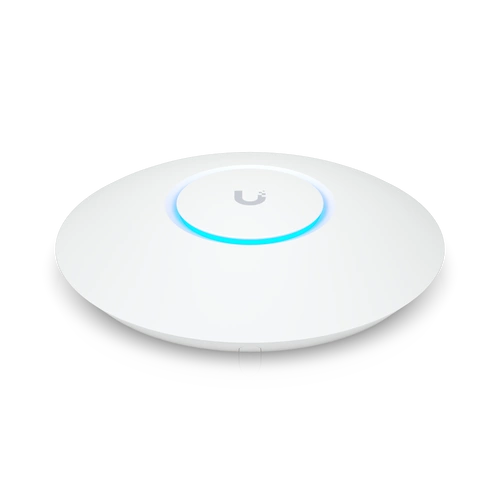 Toegangspunt Ubiquiti U6+ 2,4 GHz | 5 GHz 2400 Mbps 802.11a/b/g/n/ac/ax OPEN BOX