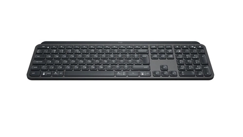 Draadloze toetsenbord Logitech Mx Keys For Business QWERTZ (DE)