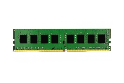RAM-geheugen 1x 4GB Kingston NON-ECC UNBUFFERED DDR4 2400MHz PC4-19200 UDIMM | KVR24R17S8/4