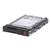 HDD-shijf HDD gewijd voor de server HP 2.5'' 900GB 10000RPM SAS 6Gb/s 653971-001 | 507129-018 | 652589-B21 | REFURBISHED